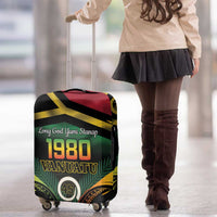 Vanuatu 1980 Luggage Cover Hapi 46 Yia Indipendens Anivesari LT14 - Polynesian Pride