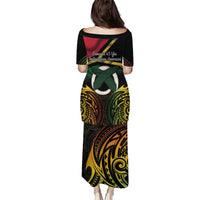Vanuatu 1980 Puletasi Hapi 46 Yia Indipendens Anivesari LT14 - Polynesian Pride