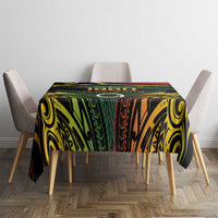 Vanuatu 1980 Tablecloth Hapi 45 Yia Indipendens Anivesari LT14 - Polynesian Pride