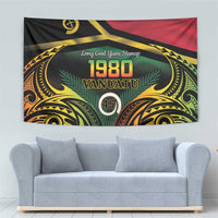 Vanuatu 1980 Tapestry Hapi 45 Yia Indipendens Anivesari