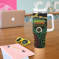 Vanuatu 1980 Tumbler With Handle Hapi 46 Yia Indipendens Anivesari LT14 - Polynesian Pride