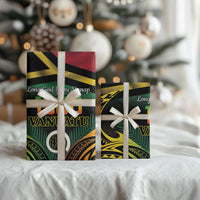 Vanuatu 1980 Wrapping Paper Hapi 45 Yia Indipendens Anivesari LT14 - Polynesian Pride