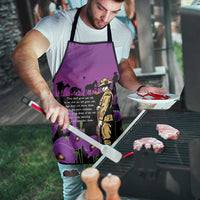 ANZAC Soldier and War Animals Apron We Will Remember Them LT15 - Polynesian Pride