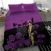 ANZAC Soldier and War Animals Bedding Set We Will Remember Them LT15 - Polynesian Pride