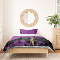ANZAC Soldier and War Animals Bedding Set We Will Remember Them LT15 - Polynesian Pride