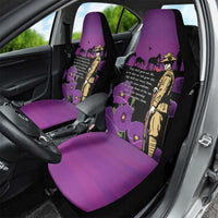 ANZAC Soldier and War Animals Car Seat Cover We Will Remember Them LT15 - Polynesian Pride