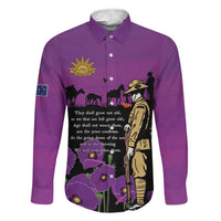 ANZAC Soldier and War Animals Family Matching Puletasi and Hawaiian Shirt We Will Remember Them