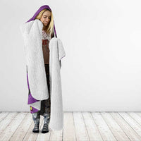ANZAC Soldier and War Animals Hooded Blanket We Will Remember Them LT15 - Polynesian Pride
