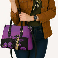 ANZAC Soldier and War Animals Leather Bag We Will Remember Them LT15 - Polynesian Pride
