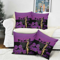 ANZAC Soldier and War Animals Pillow Cover We Will Remember Them LT15 - Polynesian Pride