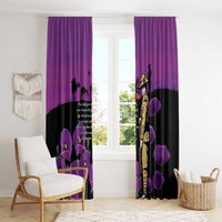 ANZAC Soldier and War Animals Window Curtain We Will Remember Them LT15 - Polynesian Pride