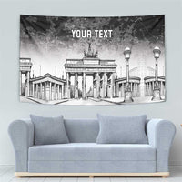 Personalized Germany Berlin Wall Tapestry Tag der Deutschen Einheit