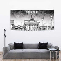 Personalized Germany Berlin Wall Tapestry Tag der Deutschen Einheit