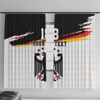 Custom Germany Football Window Curtain Come On DFB-Team