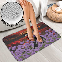 Personalised ANZAC Day Bathroom Set Remembering the Animals of War LT19 - Polynesian Pride