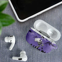 ANZAC Day AirPods Case Lest We Forget the Animals Too LT19 - Polynesian Pride