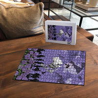 ANZAC Day Puzzle Lest We Forget the Animals Too LT19 - Polynesian Pride