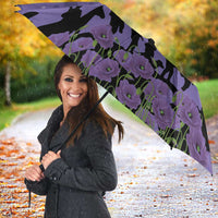 ANZAC Day Umbrella Lest We Forget the Animals Too LT19 - Polynesian Pride