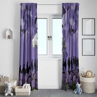 ANZAC Day Window Curtain Lest We Forget the Animals Too LT19 - Polynesian Pride