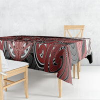 Aotearoa Iwi Ngapuhi Tablecloth Maori Kowhaiwhai Pattern
