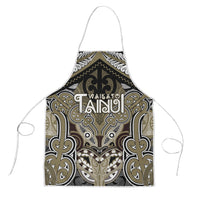 Aotearoa Iwi Waikato Tainui Apron Maori Kowhaiwhai Pattern