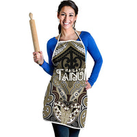 Aotearoa Iwi Waikato Tainui Apron Maori Kowhaiwhai Pattern