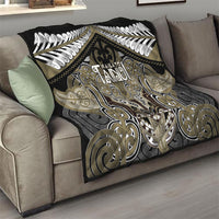 Aotearoa Iwi Waikato Tainui Quilt Maori Kowhaiwhai Pattern