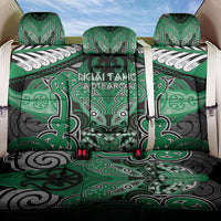 Aotearoa Iwi Ngai Tahu Back Car Seat Cover Maori Kowhaiwhai Pattern