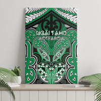 Aotearoa Iwi Ngai Tahu Canvas Wall Art Maori Kowhaiwhai Pattern