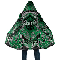 Aotearoa Iwi Ngai Tahu Personalised Cloak Maori Kowhaiwhai Pattern