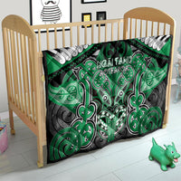 Aotearoa Iwi Ngai Tahu Quilt Maori Kowhaiwhai Pattern