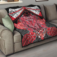 Aotearoa Iwi Te Arawa Quilt Maori Kowhaiwhai Pattern