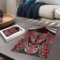 Aotearoa Iwi Ngati Toa Puzzle Maori Kowhaiwhai Pattern