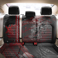 Personalised Cycling New Zealand Back Car Seat Cover Aotearoa Pride Sportswear