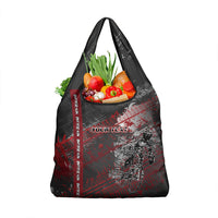 Personalised Cycling New Zealand Grocery Bag Aotearoa Pride Sportswear LT22 1-pack One Size Red - Polynesian Pride