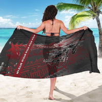 Personalised Cycling New Zealand Sarong Aotearoa Pride Sportswear LT22 - Polynesian Pride