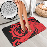 New Zealand Matariki Bathroom Set Maori New Year Koru Pattern LT22 - Polynesian Pride