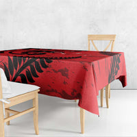 New Zealand Matariki Tablecloth Maori New Year Koru Pattern LT22 - Polynesian Pride