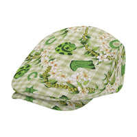 Mokihana Maile Ilima Leis Paniolo Palaka Jeff Hat Hawaiian Omaomo Ala Spirit - Polynesian Pride