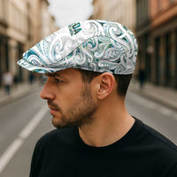 New Zealand Aotearoa Jeff Hat Green Maori Papua Shell Indigenous - Polynesian Pride