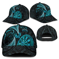 New Zealand Darts Classic Cap Happiness Is A Tight Threesome Maori Paua Shell LT14