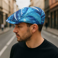New Zealand Humpback Whale Matariki Jeff Hat Maori New Year Taniko Niho Taniwha LT14 - Polynesian Pride