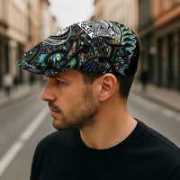 New Zealand Jeff Hat Maori Rugby Tattoo Papua Shell - Polynesian Pride