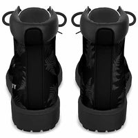 New Zealand Silver Fern Rugby All Season Boots Go Aotearoa World Cup - Polynesian Pride