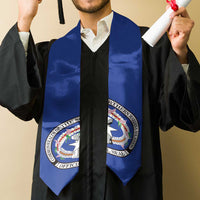 Northern Mariana Islands Graduation Stole Coat Of Arms Style LT05 - Polynesian Pride