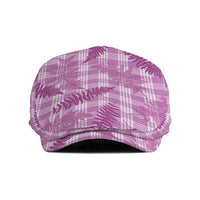 Pink Palaka Hawaii Palapalai Jeff Hat Hawaiian Fern LT14 Pink - Polynesian Pride