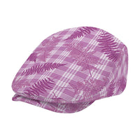 Pink Palaka Hawaii Palapalai Jeff Hat Hawaiian Fern LT14 - Polynesian Pride