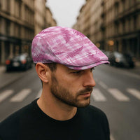 Purple Palaka Hawaii Palapalai Jeff Hat Hawaiian Fern LT14 - Polynesian Pride
