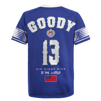 Customer request - Goody 13 - 24/11/25 - Rugby Jersey - LT03