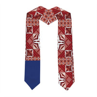 Samoa Graduation Stole Samoan Siapo Pattern LT05 - Polynesian Pride